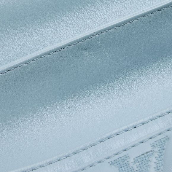 Louis Vuitton Embroidered Monogram Lambskin Mama Broderie Shoulder Bag - Picture 11 of 16